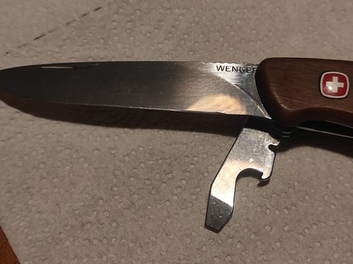 Couteau suisse wenger - suisse,