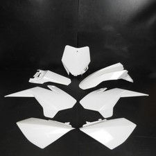 Kit carénage blanc origine - kit,