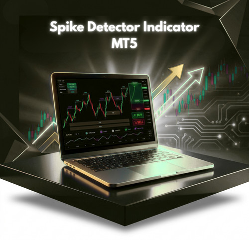 Spike detector indicator mt5 - spike,