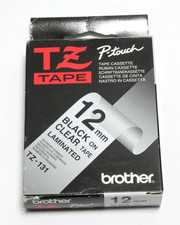 BROTHER TZ 131 TAPE P-TOUCH