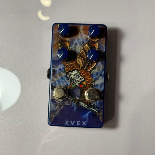Zvex vertical box - vertical, rock