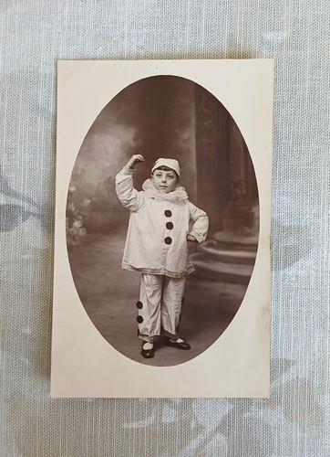 Carte postale ancienne photo - postale,