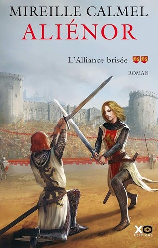 Aliénor tome l alliance - tome, l'alliance