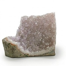 Druse améthyste cristal