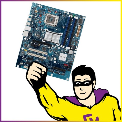 Carte mère intel - carte, dp35dp