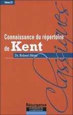 Connaissance du répertoire de