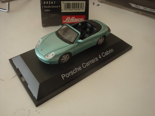 Schuco 04561 porsche 911 - schuco,