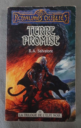 Terre promise les royaumes - terre,