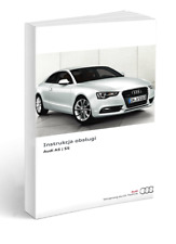 Audi A5 2011-2016 4 modelli
