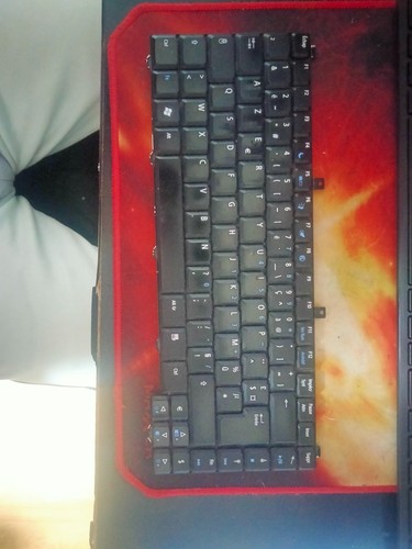 Clavier acer emachines - clavier, /