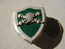 insigne  saumur char