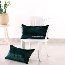 Housse De Coussin En Velours