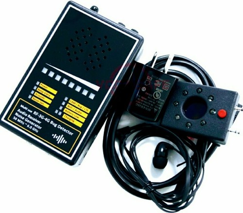Detecteur ondes - detecteur, d'ondes