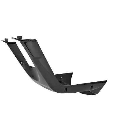 Carenage cache chassis - cache,