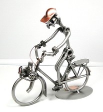 Solex Hinz & Kunst en acier