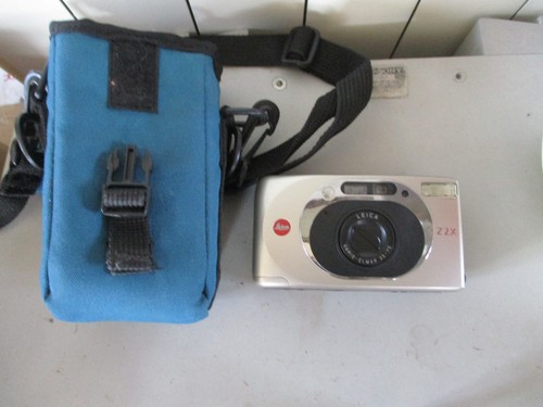 Compact argentique leica z2x - compact,