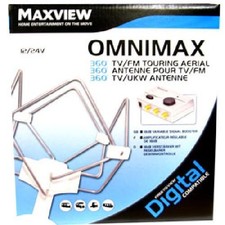 Antenne omnimax 12-24V