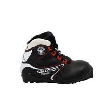 Chaussure de ski de fond junior occasion Salomon Team SNS Profil