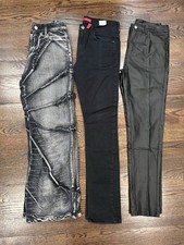 GUESS SHEIN Women's Black Gray