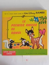 Bambi /Le premier Amour de