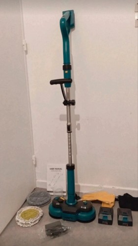 Balai serpillère électrique