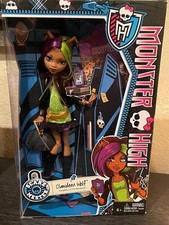 2013 Monster High Scare Mester