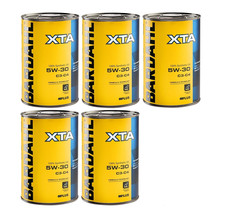 BARDAHL XTA 5W40 ACEA C3 Huile