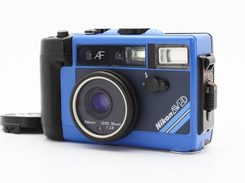Appareil photo argentique