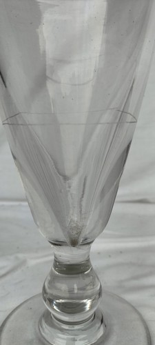 Ancien grand verre absinthe - verre, À