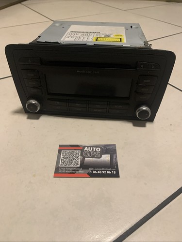 Autoradio audi 8p0035286ab - autoradio,