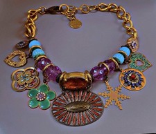 MAGNIFIQUE COLLIER LES GENS DU