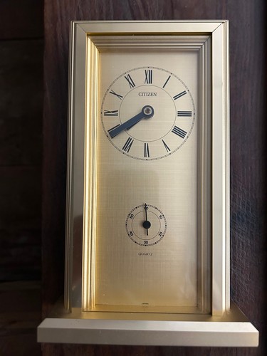 Pendulette citizen - pendulette,