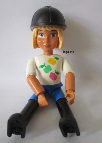Lego belvfemale59a figurine - belvfemale59a,
