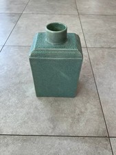 Antique vase ceramic celadon - antique,
