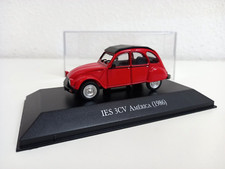 Citroen 2CV IES 3CV América