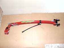 barre de remorquage vélo trail gator decathlon.