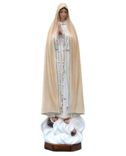 Statue madonna de fatima - madonna,