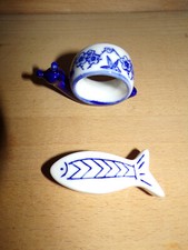 Set de 6 ronds de serviette