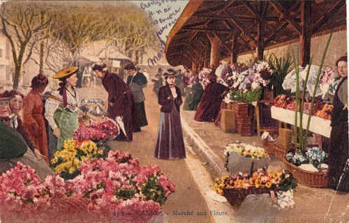 Carte postale ancienne