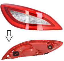 POUR MERCEDES CLS C218 (2011-2014) LAMPE FEU ARRIERE GAUCHE (W16W) LED ORIGINAL