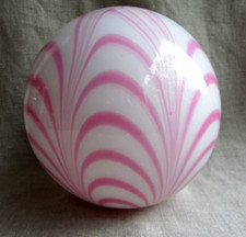 GLOBE EN VERRE DOUBLE COUCHE