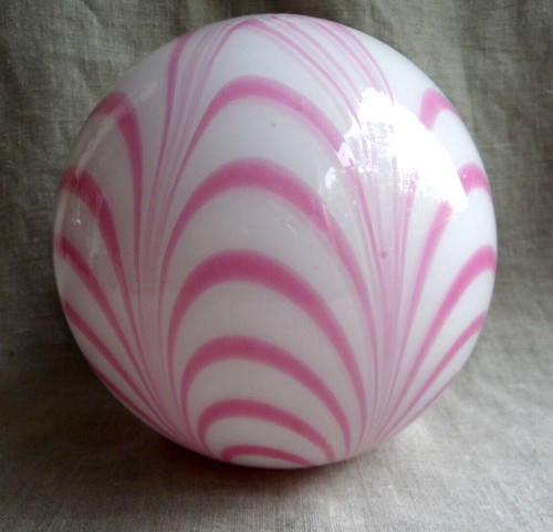 Globe verre double - en, couche