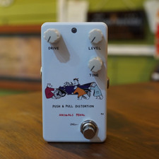 Animals Pedal PUSH & PULL