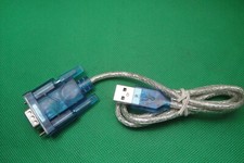 USB to Serial Converter Cable