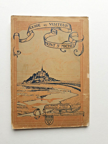 Guide visiteur mont - visiteur,