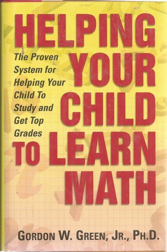 Helping your child - child, learn