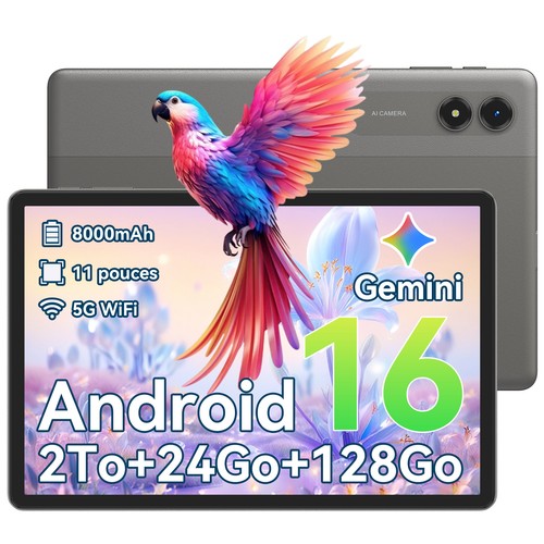 Tabwee t50 tablette - android, 16