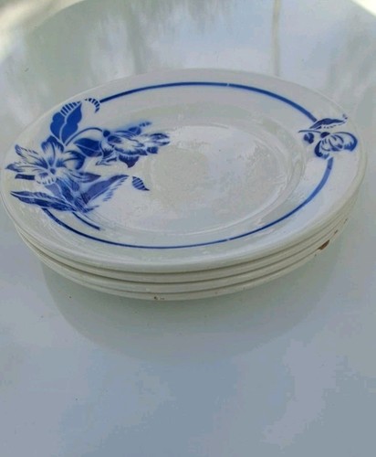 Assiettes denise digoin - assiettes,