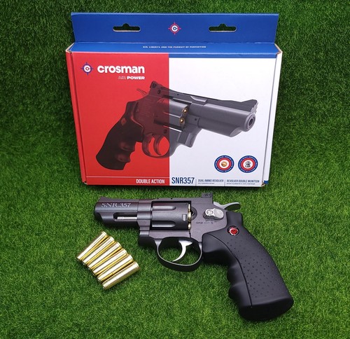 Crosman co2 dual ammo full - co2,