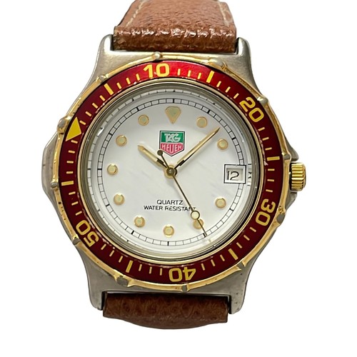 Montre tag heuer lunette - montre,
